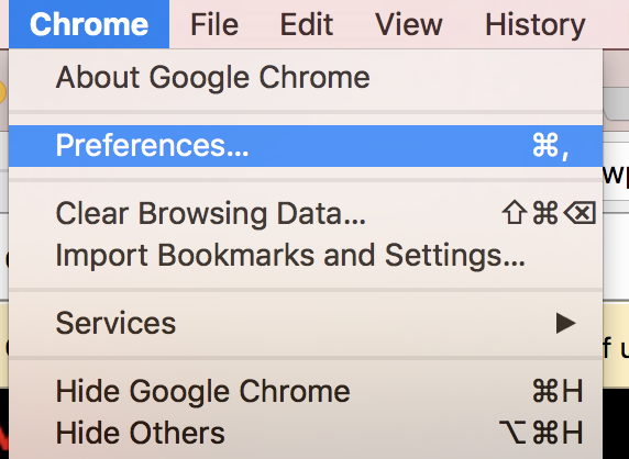 File:Avaya Chrome Preferences.png