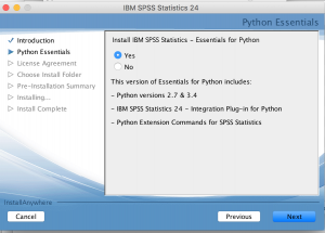 SPSS 24 Essentials for Python.png