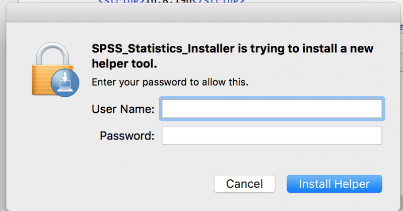 File:SPSS 24 Installer Helper Prompt.png