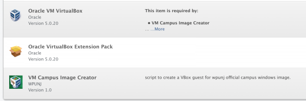 VMCIC Items to install.png