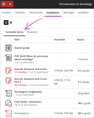 Blackboard Ultra - William Paterson University - Information Technology ...